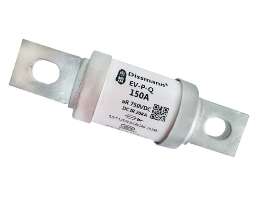 EV इंडस्ट्रियल पावर फ़्यूज़ ISO8820 स्टैंडर्ड, 250 Amp ऑटोमोटिव फ़्यूज़