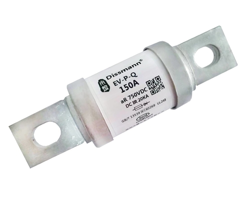 EV इंडस्ट्रियल पावर फ़्यूज़ ISO8820 स्टैंडर्ड, 250 Amp ऑटोमोटिव फ़्यूज़