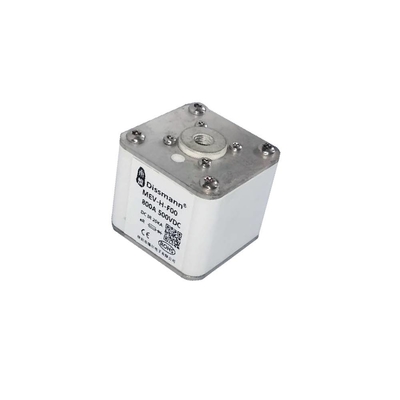 800A सेमीकंडक्टर फ़्यूज़, IEC60269 उच्च ब्रेकिंग क्षमता फ़्यूज़