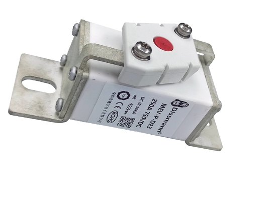 सौर JASO-D622 मानक 250A . के लिए यूरोपीय सिरेमिक डीसी फ़्यूज़