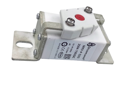 सौर JASO-D622 मानक 250A . के लिए यूरोपीय सिरेमिक डीसी फ़्यूज़
