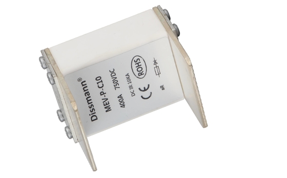 इन्वर्टर DC10KA ब्रेकिंग क्षमता के लिए 750V डीसी एनर्जी स्टोरेज सिस्टम फ्यूज