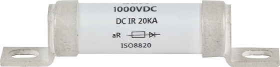 Sinofuse रिप्लेसमेंट BS88 सीरीज़ सिरेमिक फ़्यूज़ DC750V UL स्टैंडर्ड फ़्यूज़