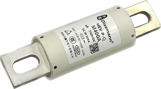 सिनोफ्यूज प्रतिस्थापन 750VDC HEV फ्यूज सिरेमिक ऑटोमोटिव